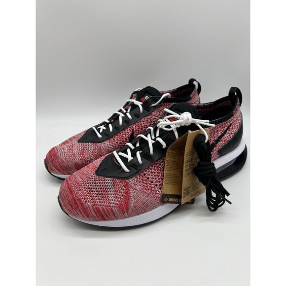 Nike Air Max Flyknit Racer Next Nature FD2764 600 Men's Size 11 - Picture 8 of 12